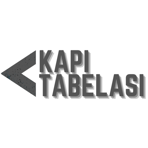 
Kapı Tabelası

